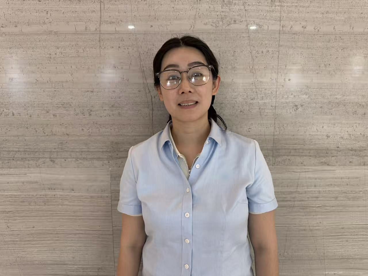 广州水投集团工会 · 出镜人员照片