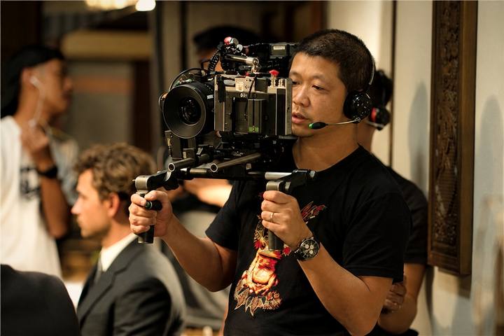壹起Studio 摄制现场