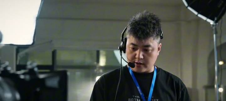 壹起Studio 片场工作照